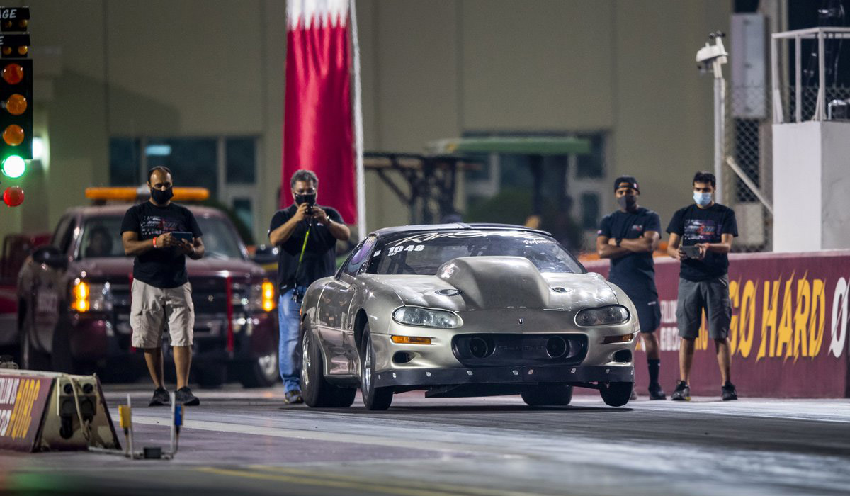 Roll-Race Event